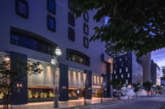 The Millennials Fukuoka Hotels near Hakata-za