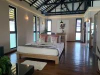 Sipadan Kapalai Dive Resort - balcony