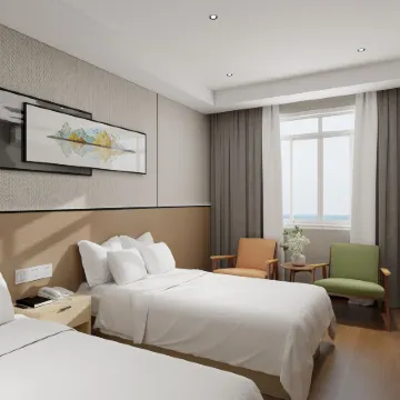Shiquan Yixijiang Hotel (Shiquan Ancient Street)