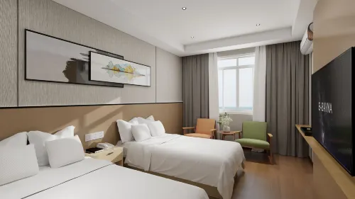 Shiquan Yixijiang Hotel (Shiquan Ancient Street)