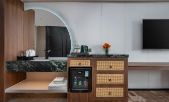 Wuhan Optics Valley Technology Convention and Exhibition Center Xichen Hanlin Hotel