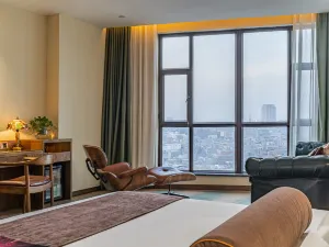 Rezen Hotel, Kashgar Ancient City Scenic Area