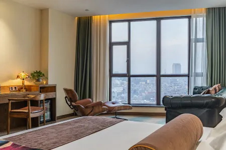 Rezen Hotel, Kashgar Ancient City Scenic Area