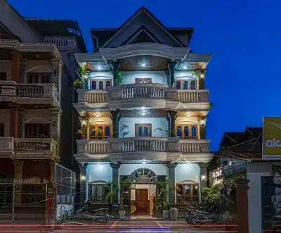 Archaic House Hotels in 