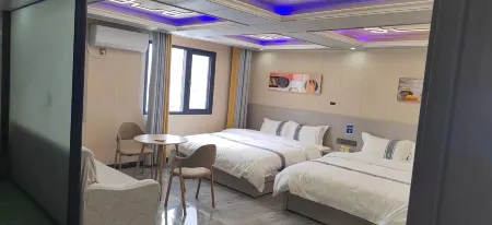 A small house in Padang Отели рядом с достопримечательностью «Badonglvcongpo Ski Field»