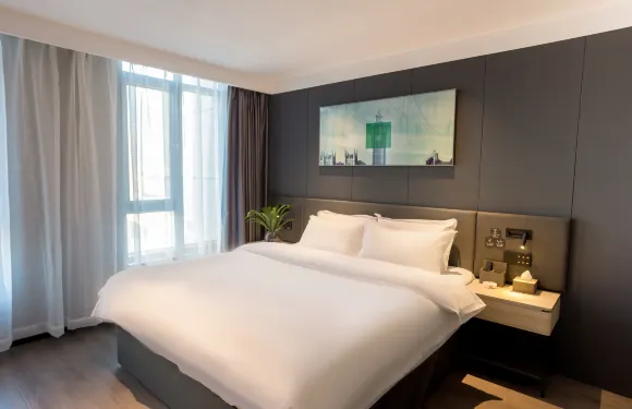 尚客優酒店（沭陽大潤發店）