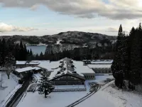 WHITE HOTEL GRAND HAKUBA Hotels near JR Yanaba station