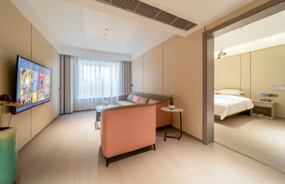 松桃御庭酒店（縣政府店）