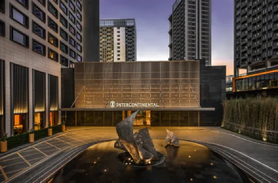 InterContinental Hotels SHENZHEN WECC by IHG Hotels in Shenzhen
