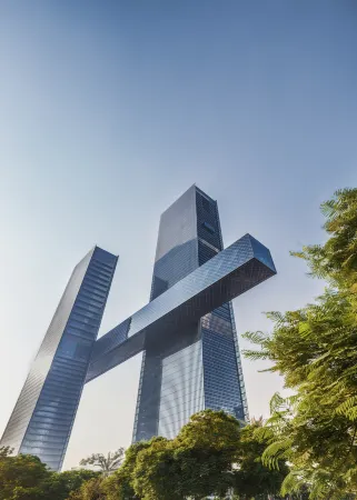 One&Only One Za'Abeel Отели рядом с достопримечательностью «Dubai Driving Center Al Qusais 1»