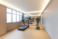 JI Hotel (Langfang Normal University) - Gym
