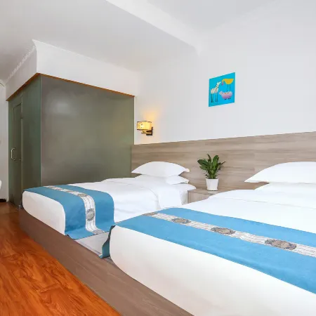 Rongyuan Homestay (Yangshuo West Street Branch)
