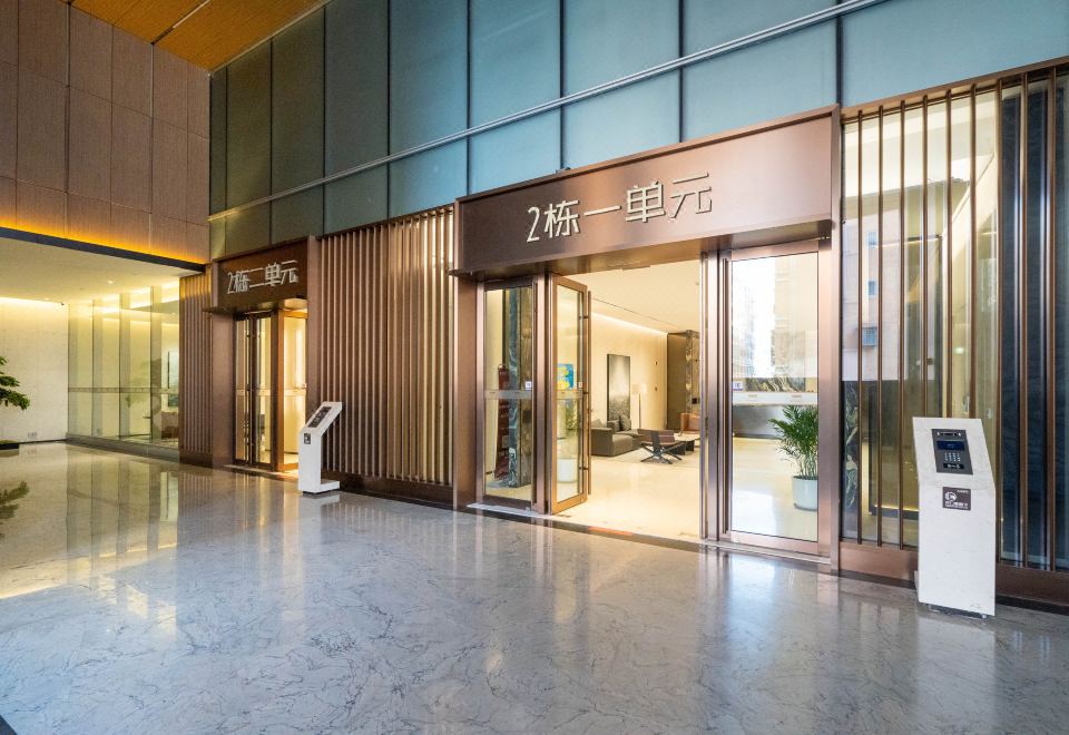 Runxuan Executive Apartment