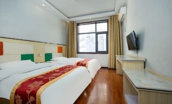 Xinzheng Xiyue Hotel (Shawo Li Subway Station)