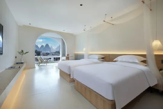 陽朔安緹雅民宿（遇龍河十里畫廊）