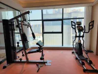 Vienna International Hotel (Luxian High Speed Railway Station Government Affairs Center) - Gym
