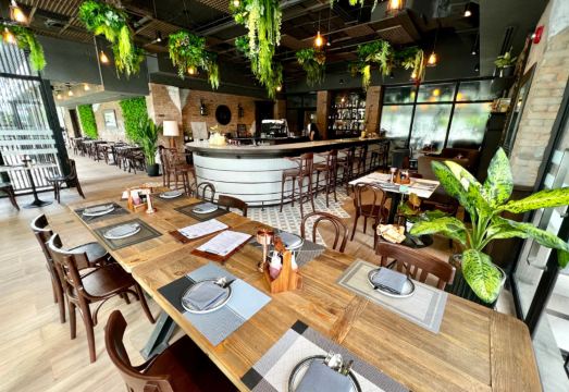 더 아이들 레지던스 시설