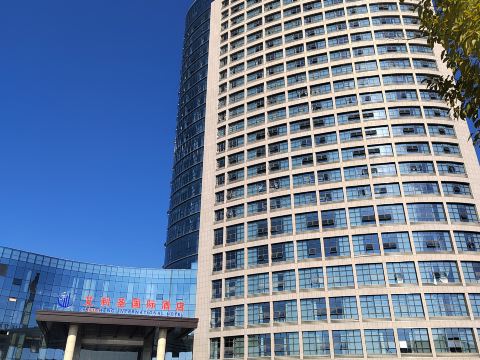 YINGSHAN AILISHENG INTERNATIONAL HOTEL