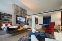 蘭州天慶温泉ホテル(オリンピックセンター) のホテル