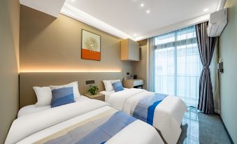 Youzu Service Apartment (Fudan University Branch)