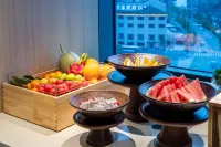 Atour Hotel Lishui Longquan - petit déjeuner