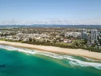 Ultra Broadbeach - parking