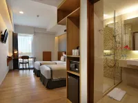 Azana Boutique Hotel Denpasar Hotels near Cokroaminto