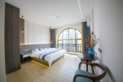Weizhou Island Yuelian Shanhai Holiday Homestay Hotels in Putian