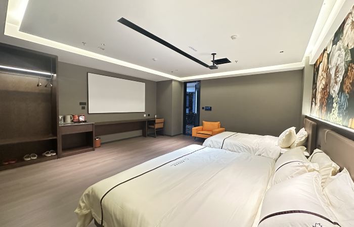 Changchun Dehui Aomei Business Hotel