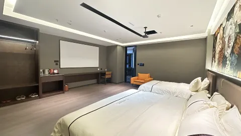 Changchun Dehui Aomei Business Hotel in Dehui