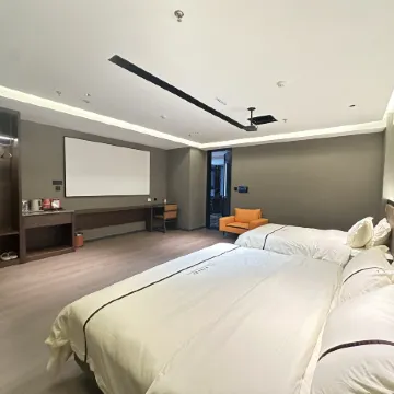 Changchun Dehui Aomei Business Hotel