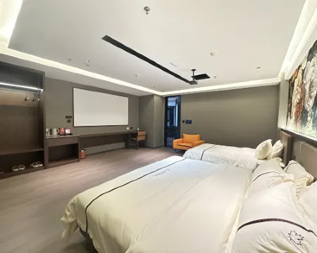 Changchun Dehui Aomei Business Hotel Hotels in Dehui