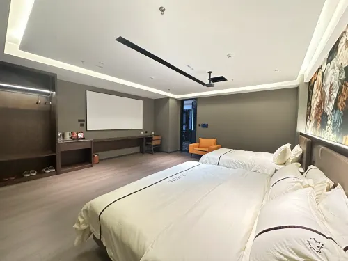 Changchun Dehui Aomei Business Hotel فنادق في ده هوي