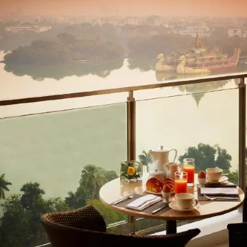 Shangri-La Serviced Apt Yangon