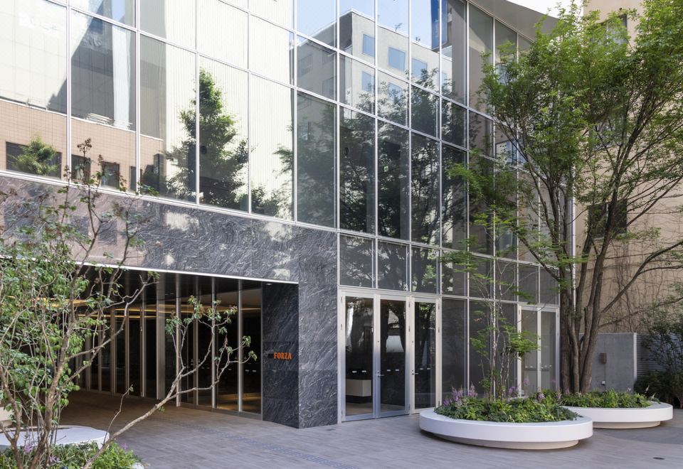 호텔 포르자 삿포르 스테이션