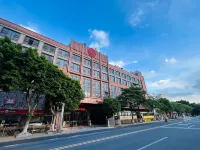 Guangzhou Oriental International Hotel (Shiqiao Subway Station） 공원 교환 주변 호텔