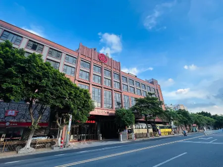 Yijiang Hotel