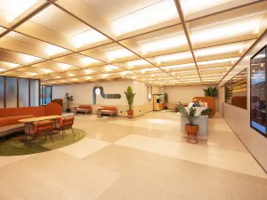 Orange E Hotel (Fuzhou Sanfang Qixiang Dongjiekou Subway Station)