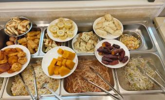 Shell Hotel (Mingguang Station Branch)