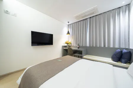 Gloucester Hotel Cheongju
