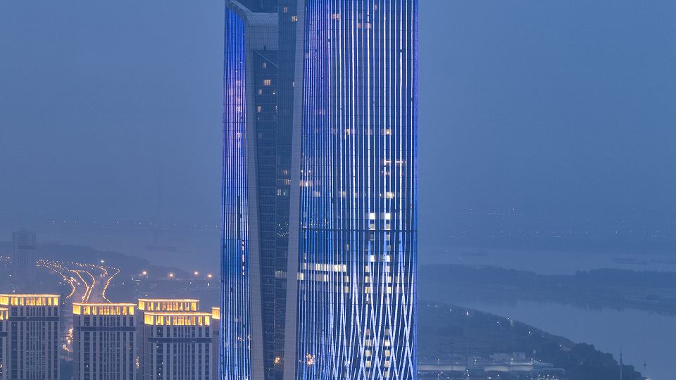 Jumeirah Nanjing