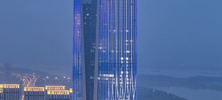 Jumeirah Nanjing Hotels in Nanjing