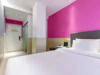 100 Inn (Shanghai Hongqiao Airport National Exhibition and Convention Center) Hotels near مطار هونغتشياو الدولي، الصالة 1