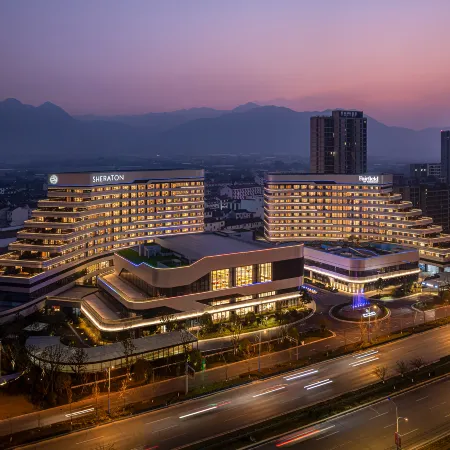 Fairfield by Marriott Pujiang