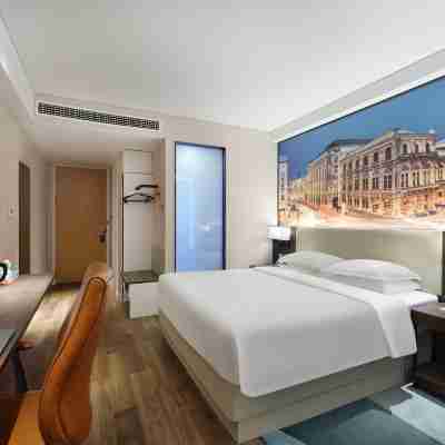 Vienna International Hotel Rooms