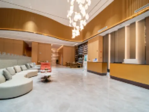 Luodian Mucheng · Banshan Hotel (Luodian Mingzhu Square Branch) Hotels in Luodian