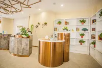 LANOU Hotel (Dengfeng Songshan Shaolin Cultural City) - Fitnessstudio