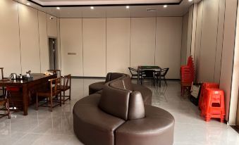 Wanrunhua Wenquan Homestay