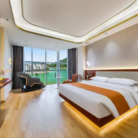 Jiange Kaibo Hotel (Jianmenguan High speed Railway Station Branch)