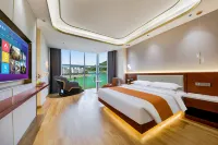 Jiange Kaibo Hotel (Jianmenguan High speed Railway Station Branch) Hotels in Jiange